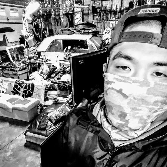 Meet your Posher, Jung - Picture 1 of 1